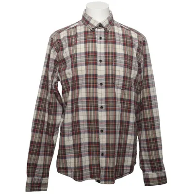 Chemise en flanelle (Jarret 2Bd) de Cottonfield Coton