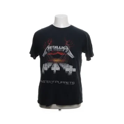T-shirt (Blauw) van Gildan Katoen