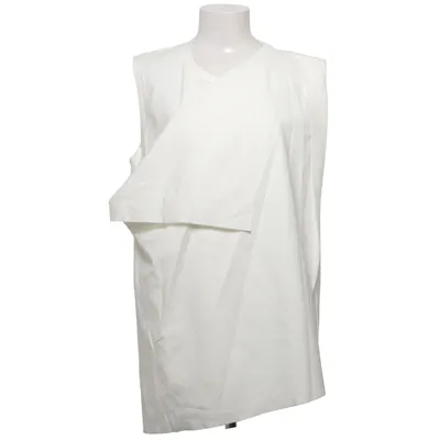 Top (Wit) van COS Katoen, Elastaan, Polyamide