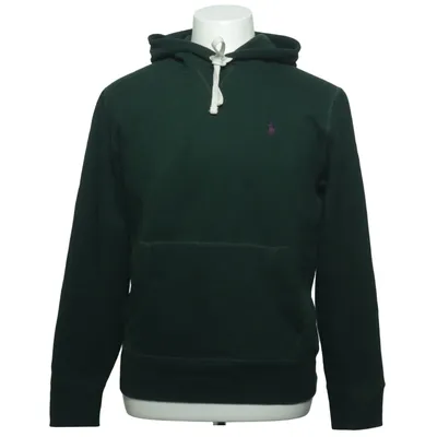 Sweat à capuche (Vert) de Polo Ralph Lauren Coton, Polyester