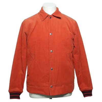 Jacket (Orange) from Rotation Cotton, Polyester
