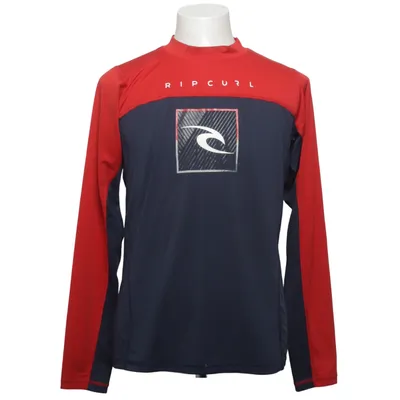 Swim shirt (Red, Blue) from Rip Curl