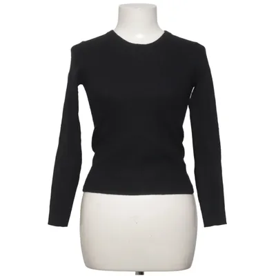 Sweater (Black) from Soft Goat Cashmere