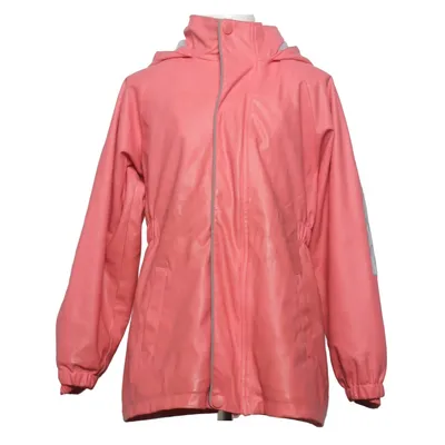 Veste imperméable (Rose) de X-Mail Polyester, Polyuréthane