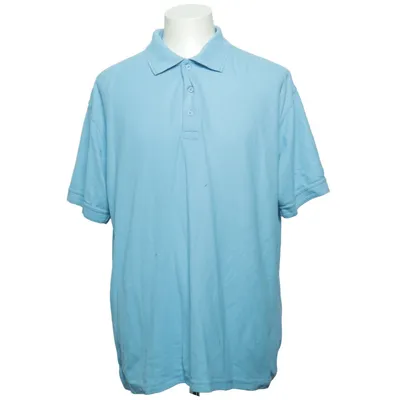 Poloshirt (Blauw) van Portwest Katoen, Polyester