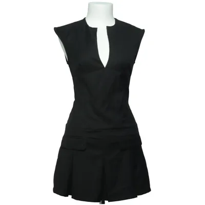Kjole (Sort) fra Peppermayo Polyester, Viscose