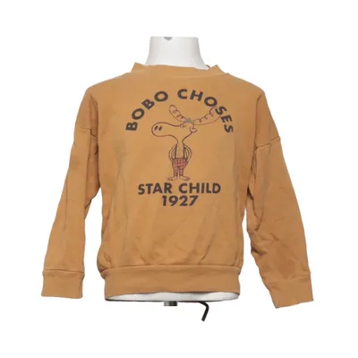 Collegetröja (Brun) från Bobo Choses