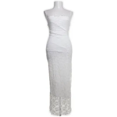 Dress (White)