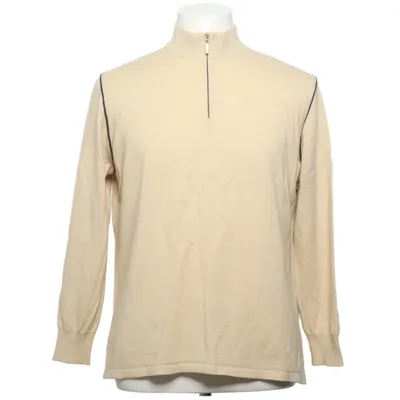 Sweater (Beige) from Bode Acrylic, Wool
