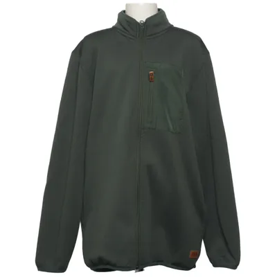 Fleecejacka (Edison Fleece Jacket) från POMPdeLUx Elastan, Polyester