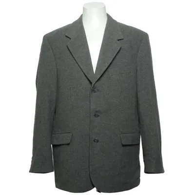 Blazer (Gris) de 4 You Polyester, Laine