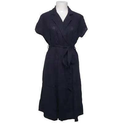 Omlottklänning (D10456) från Active Usa Bomull, Linne, Polyester, Viskos