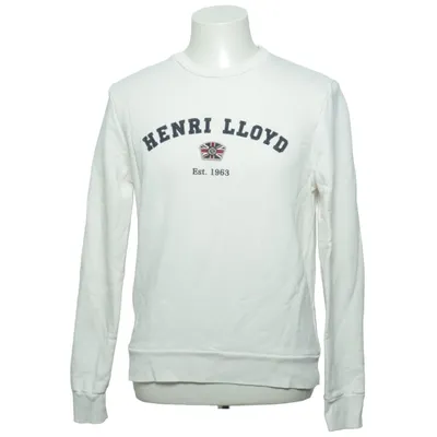 Sweatshirt (White) from Henri Lloyd