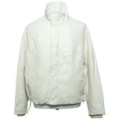 Läderjacka (Man Edition) från Zara Skinn, Polyester