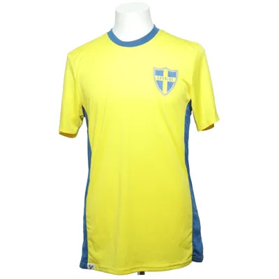 Fodboldtrøje (Int Sweden Sr Tee) fra Intersport Polyester