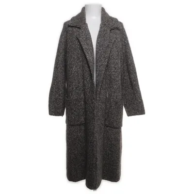 Kappa (Grå, Vit) från Zara Knit Akryl, Bomull, Nylon, Polyester