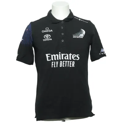 Polo shirt (Etnz Team Tech Cotton Polo) from Sail Racing Cotton
