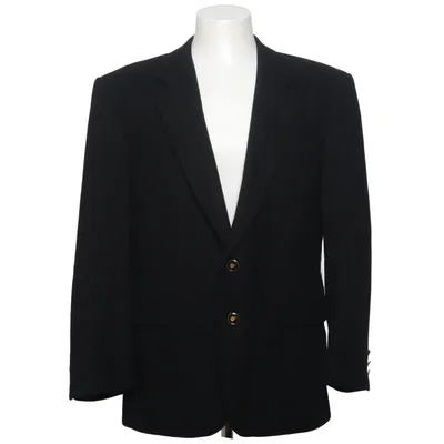 Blazer (Zwart) van Bernhardt Polyester, Viscose, Wol