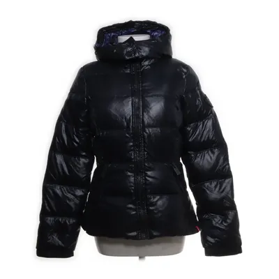 Down jacket (Blue) from EDC by ESPRIT Down, Feather, Polyamide