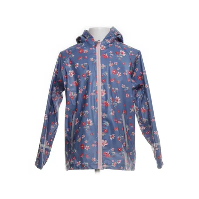 Regenjack (Blauw, Meerkleurig) van Lupilu Polyester, Polyurethaan