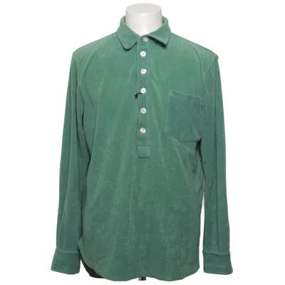 Rugby shirt (Groen) van Nikben Katoen, Polyester