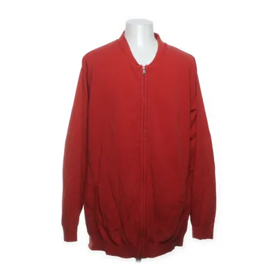 Cardigan (Rouge) de Hajo Coton