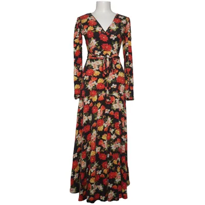 Robe portefeuille (Noir, Multicolore) de Joe Browns
