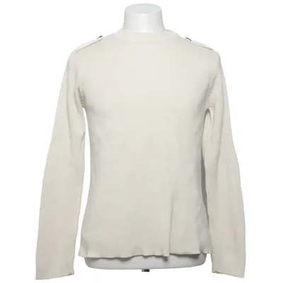 Sweater (White) from Filippa K Man Cotton