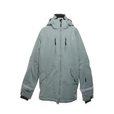 Allvädersjacka (Grön) från Lager 157 Polyester