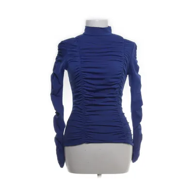 Top (Blauw) van By Swan Paris Elastaan, Polyester, Viscose