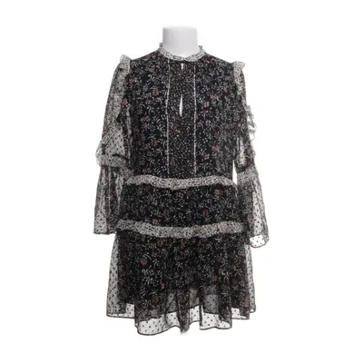 Dress (Black, Multicolored) from Ulla Johnson Silk, Viscose
