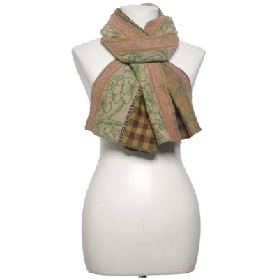Écharpe (Vert, Marron, Multicolore) de Eva & Claudi