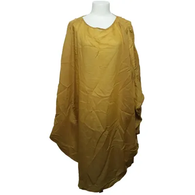 Tunic (Yellow) from The Wardrobe Polyamide, Tencel