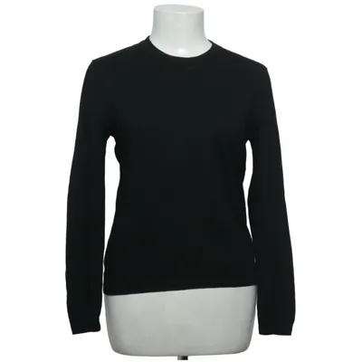 Sweater (Black) from Demar Merino wool