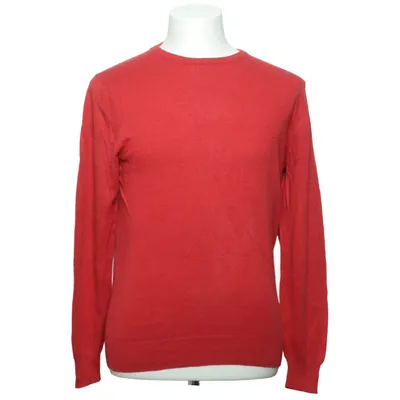 Sweater (Red) from A.W. Dunmore Cashmere, Polyamide, Viscose, Wool