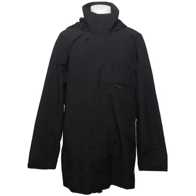 Regnjacka (Grå) från Vaude Polyamid, Polyester, Polyuretan