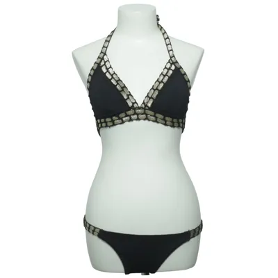 Bikini (Schwarz, Beige) von Sugarfree