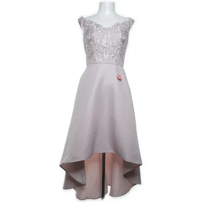 Avondjurk (Roze) van Chi Chi London Polyamide, Polyester