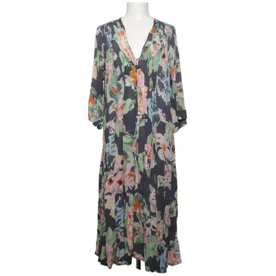 Robe (Gris, Multicolore) de Oneseason Viscose