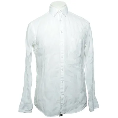 Shirt (White) from Bogner Linen