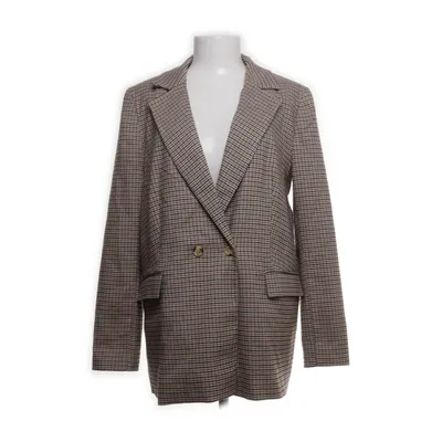 Kavaj (Beige, Flerfärgad) från Women Essentials by Tchibo Återvunnen polyester