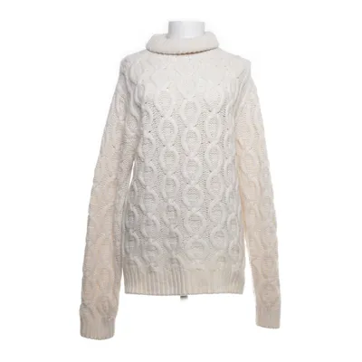 Turtleneck (White) from Profuomo Wool