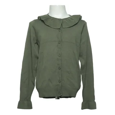 Cardigan (Green) from Creamie Polyamide, Viscose