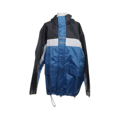 Regnjacka (Blå, Svart) från Global