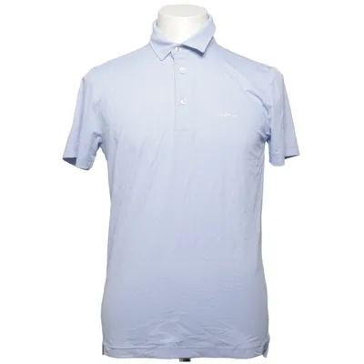Polo (Bleu) de Chervo Élasthane, Polyamide