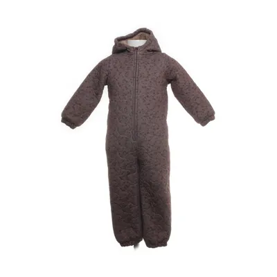 Overall (Brun) från Wheat Polyester