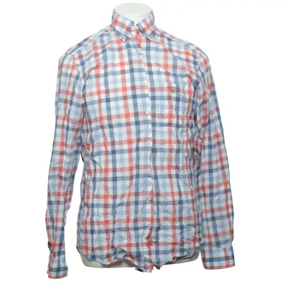 Overhemd (Malibu Heather Poplin) van GANT Katoen