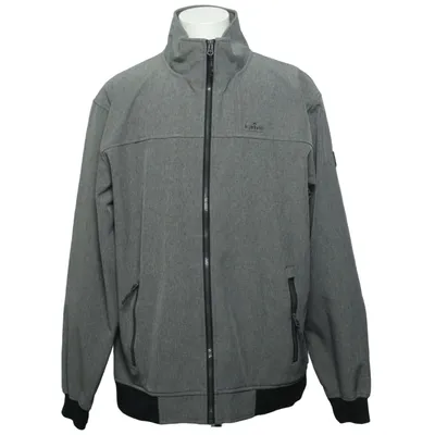 Veste anti-froid (Gris, Noir) de Kjelvik