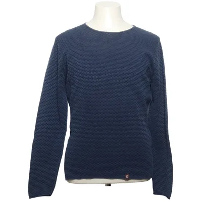 Sweater (Blue) from Colours & Sons Cotton