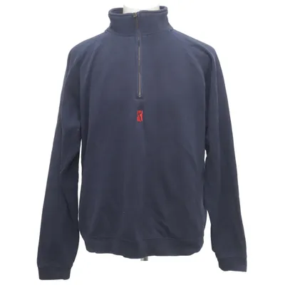 Sweatshirt (Bleu) de Poetic Collective Coton, Polyester